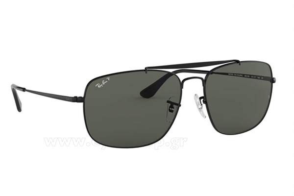 Γυαλιά Rayban 3560 THE COLONEL 002/58