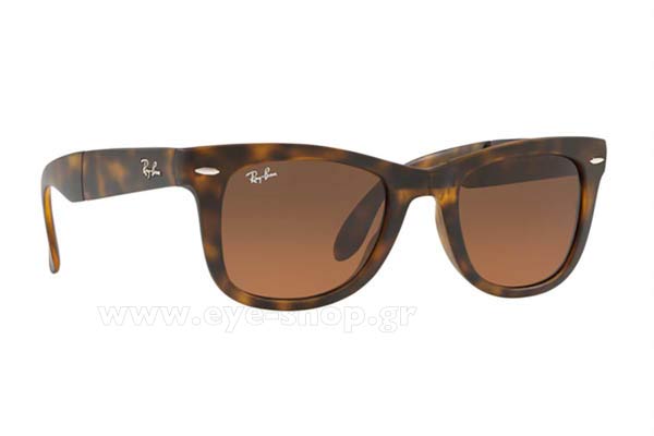 Γυαλιά Rayban 4105 Folding Wayfarer 894-43