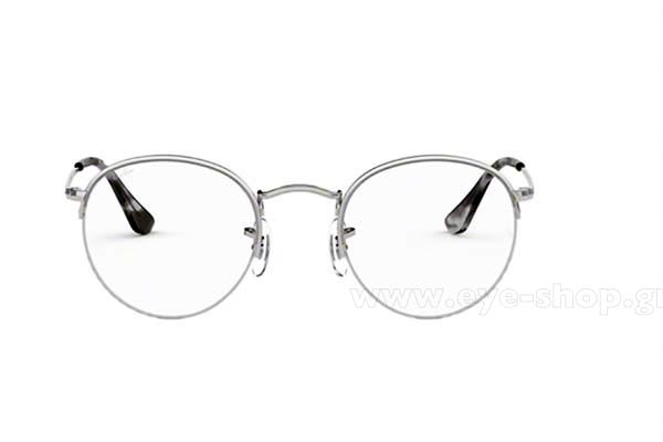 Σκελετός μυωπίας rayban 3947V ROUND GAZE