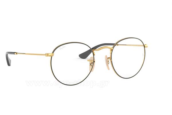 Γυαλιά Rayban 3447V ROUND METAL 2991