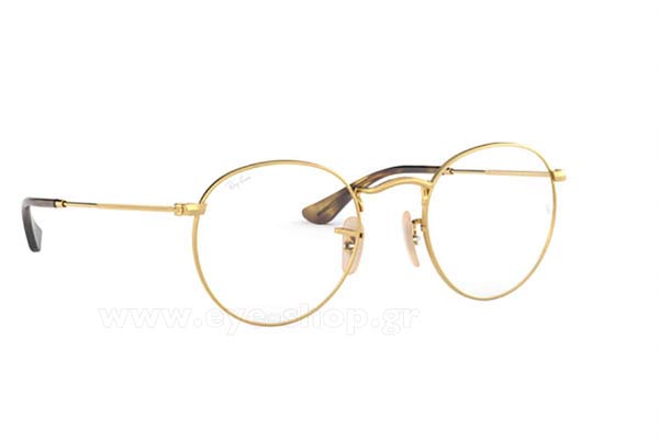 rayban 3447V ROUND METAL Γυαλια Ορασεως 