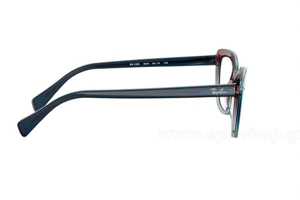 Σκελετός οράσεως rayban 5366