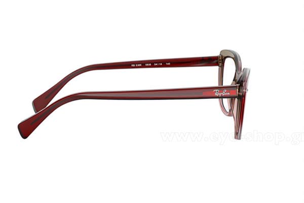 Σκελετός οράσεως rayban 5366