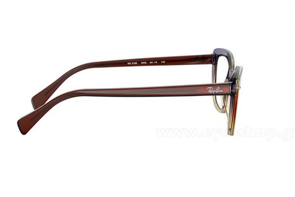 Σκελετός οράσεως rayban 5366