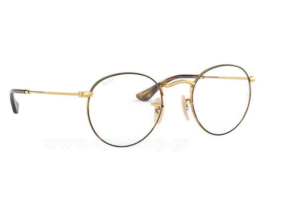rayban 3447V ROUND METAL Γυαλια Ορασεως 