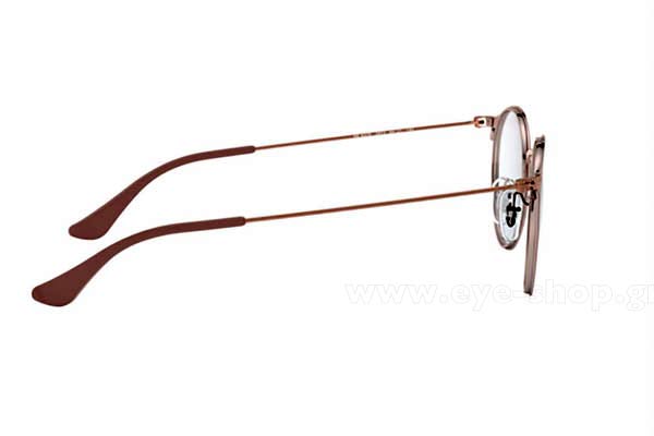 Σκελετός οράσεως rayban 6378
