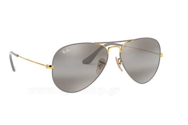 Γυαλιά Rayban 3025 Aviator 9154AH