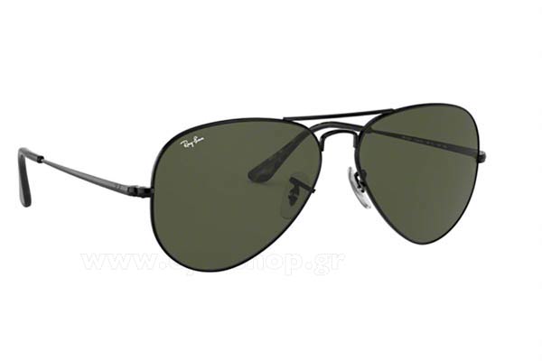 Γυαλιά Rayban 3689 AVIATOR METAL II 914831