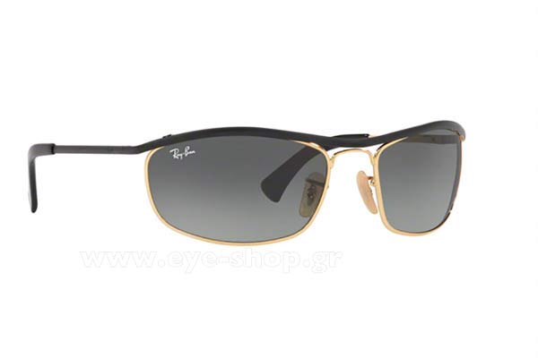 Γυαλιά Rayban 3119 Olympian 916271