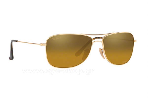 Γυαλιά Rayban 3543 001/A3