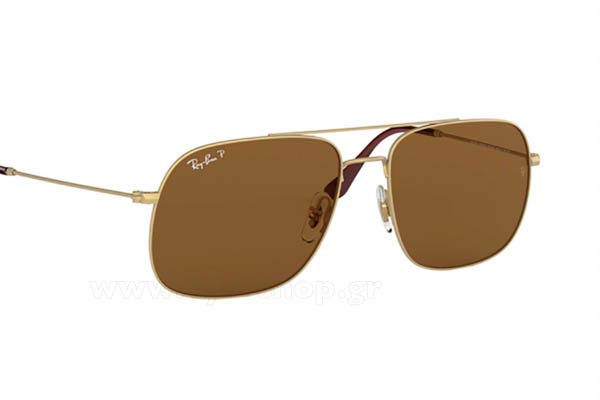 Γυαλιά Rayban 3595 ANDREA 901383