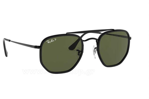 Γυαλιά Rayban 3648M THE MARSHAL II 002/58