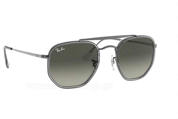 Γυαλιά Rayban 3648M THE MARSHAL II 004/71