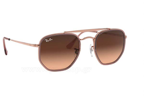 Γυαλιά Rayban 3648M THE MARSHAL II 9069A5