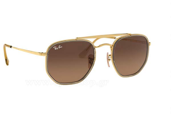 Γυαλιά Rayban 3648M THE MARSHAL II 912443