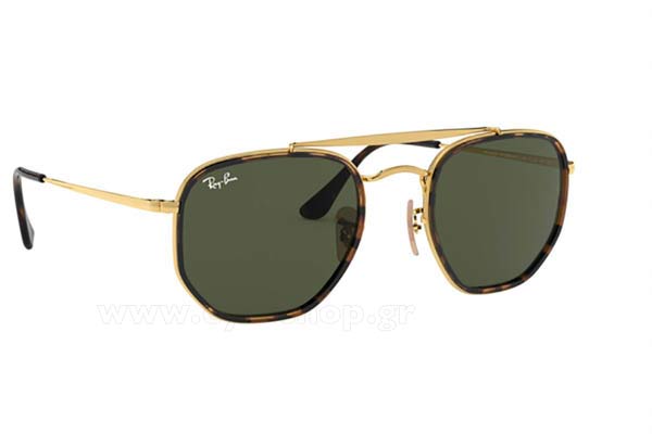 Γυαλιά Rayban 3648M THE MARSHAL II 001