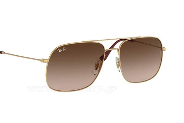 Γυαλιά Rayban 3595 ANDREA 901313