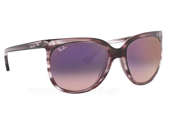 Γυαλιά Rayban 4126 Cats 1000 64313B