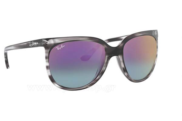 Γυαλιά Rayban 4126 Cats 1000 6430T6