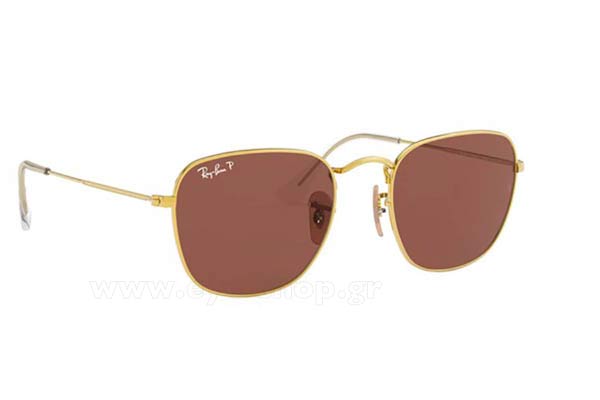 Γυαλιά Rayban 3857 FRANK 9196AF