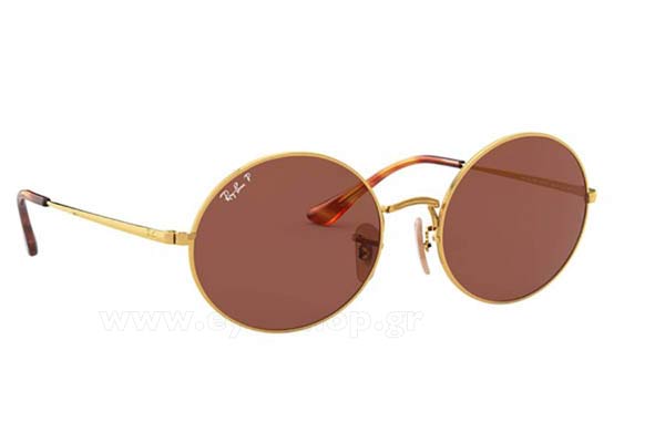 Γυαλιά Rayban 1970 OVAL 9147AF