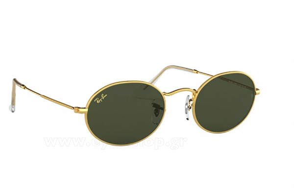 Γυαλιά Rayban 3547 Oval 919631