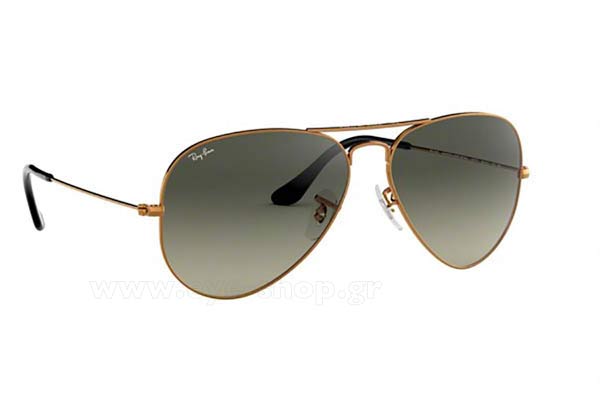 Γυαλιά Rayban 3025 Aviator 197/71