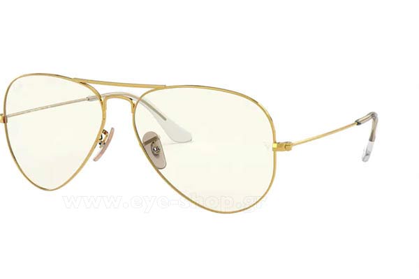 Γυαλιά Rayban 3025 Aviator 001/5F