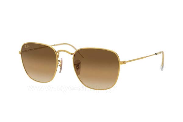 Γυαλιά Rayban 3857 FRANK 919651