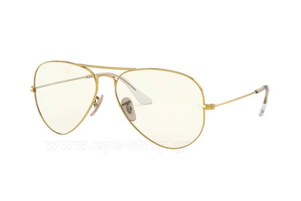 Γυαλιά Rayban 3025 Aviator 001/5F