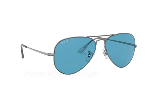 Γυαλιά Rayban 3689 AVIATOR METAL II 004/S2