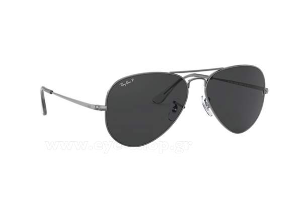 Γυαλιά Rayban 3689 AVIATOR METAL II 004/48