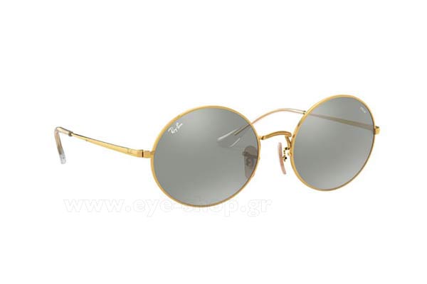 Γυαλιά Rayban 1970 OVAL 001/W3