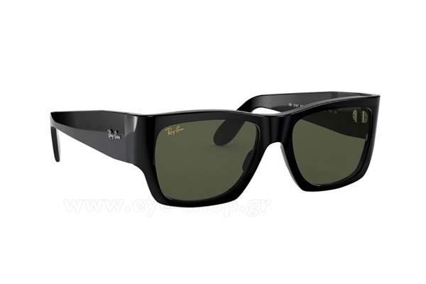 Γυαλιά Rayban 2187 WAYFARER NOMAD 901/31