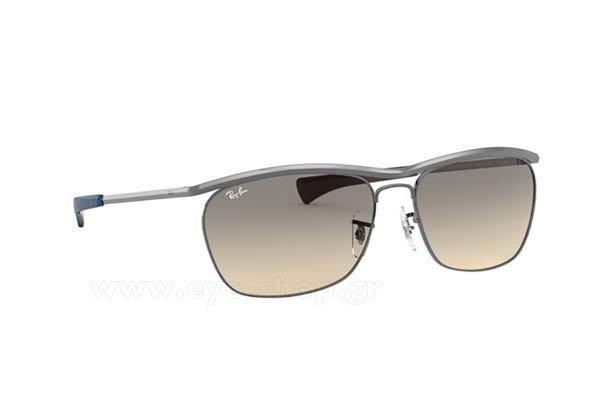 Γυαλιά Rayban 3619 OLYMPIAN II DELUXE 004/32