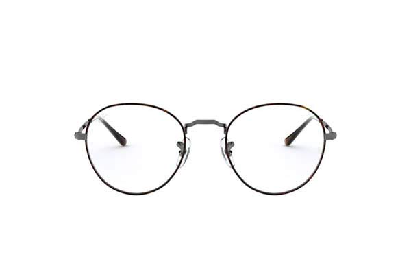 Σκελετός μυωπίας rayban 3582V DAVID