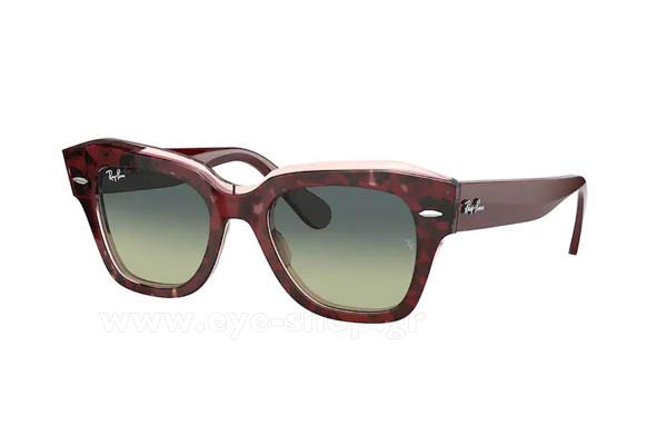 Γυαλιά Rayban 2186 State Street 1323BH