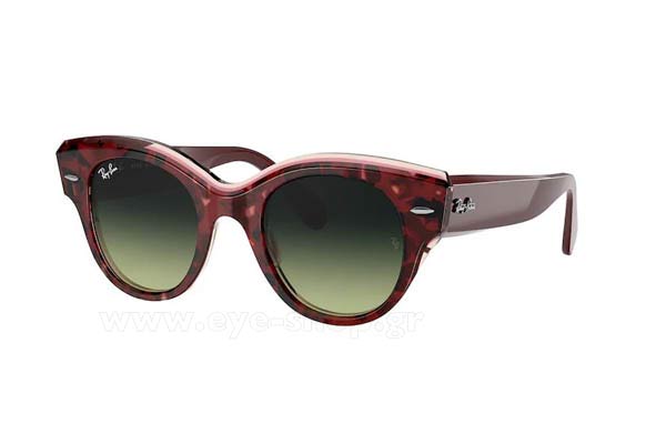 Γυαλιά Rayban 2192 ROUNDABOUT 1323BH