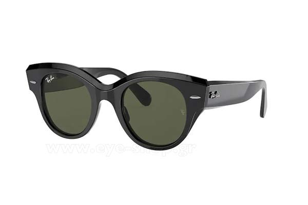 Γυαλιά Rayban 2192 ROUNDABOUT 901/31