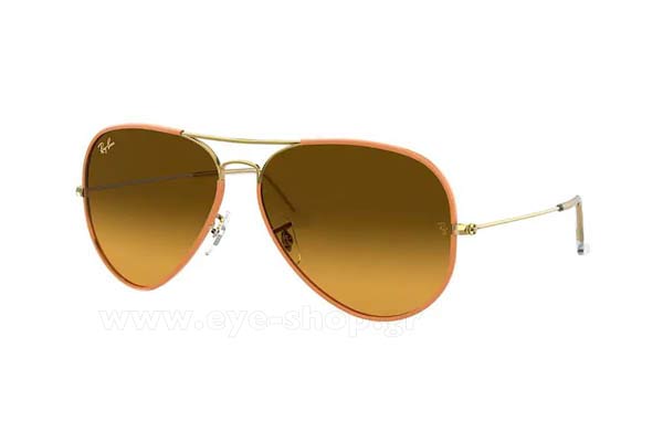 Γυαλιά Rayban 3025JM AVIATOR FULL COLOR 91963C