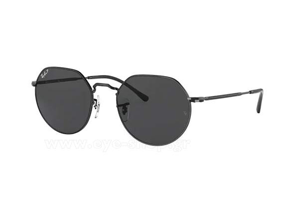 Γυαλιά Rayban 3565 JACK 002/48