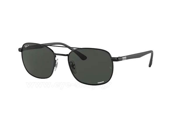 Γυαλιά Rayban 3670CH 002/K8