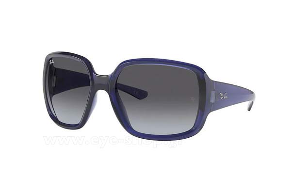 Γυαλιά Rayban 4347 POWDERHORN 65318G