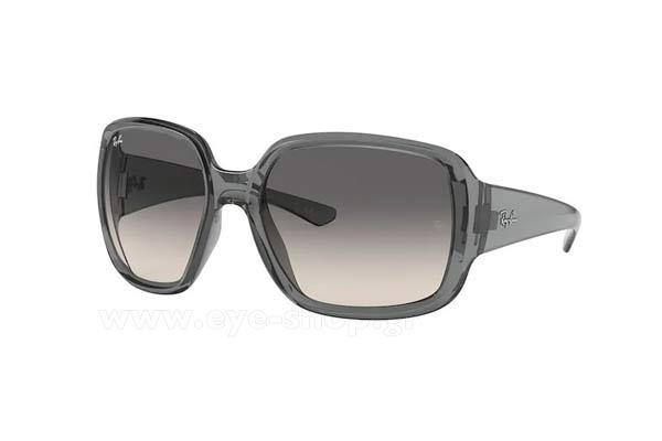 Γυαλιά Rayban 4347 POWDERHORN 653011