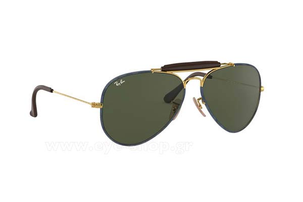 Γυαλιά Rayban 3422Q AVIATOR CRAFT 919431