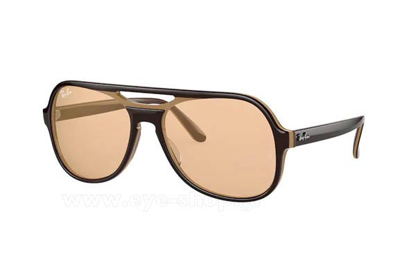 Γυαλιά Rayban 4357 POWDERHORN 6547B4