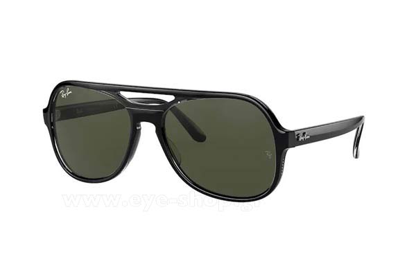 Γυαλιά Rayban 4357 POWDERHORN 654531