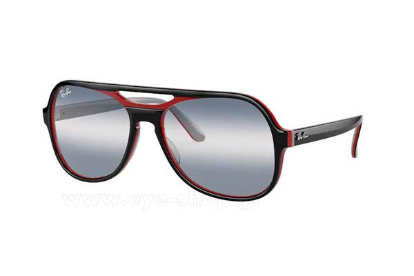 Γυαλιά Rayban 4357 POWDERHORN 6552GA