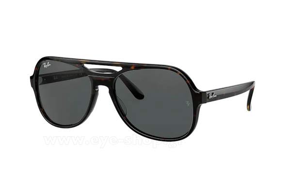 Γυαλιά Rayban 4357 POWDERHORN 902/R5