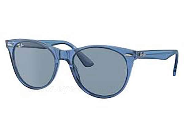 Γυαλιά Rayban 2185 Wayfarer II 658756